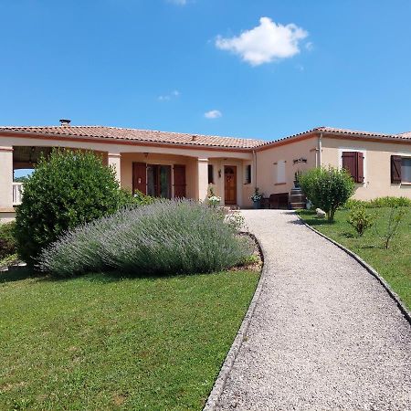 Aux Trois Muriers Villeneuve-sur-Lot Dış mekan fotoğraf
