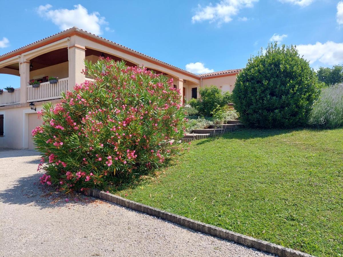 Aux Trois Muriers Villeneuve-sur-Lot Dış mekan fotoğraf