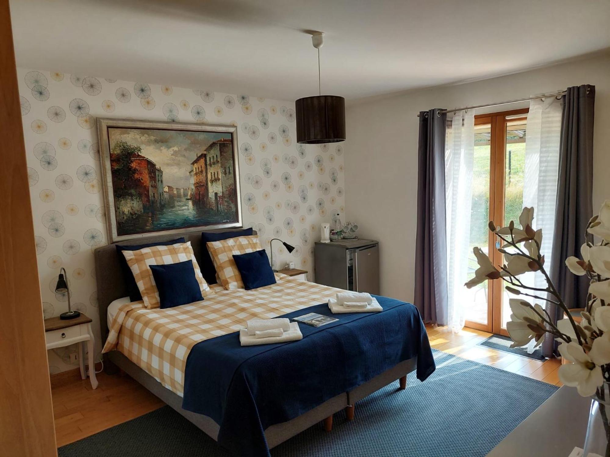 Aux Trois Muriers Villeneuve-sur-Lot Dış mekan fotoğraf